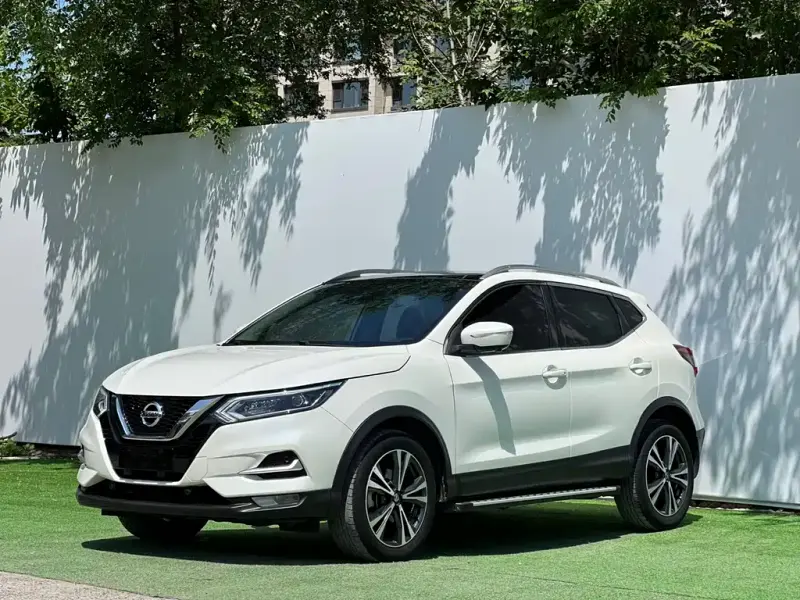 Nissan Qashqai, 2022