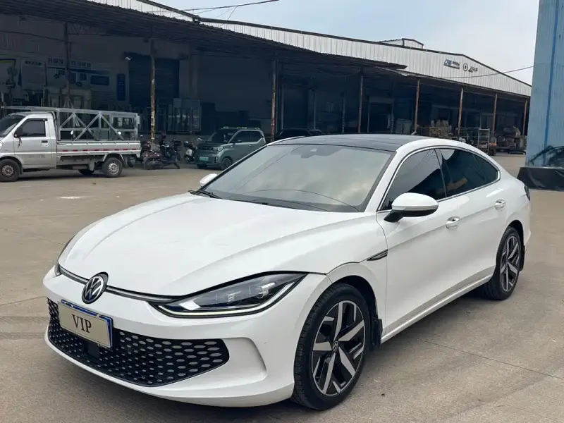 Volkswagen Lamando, 2022