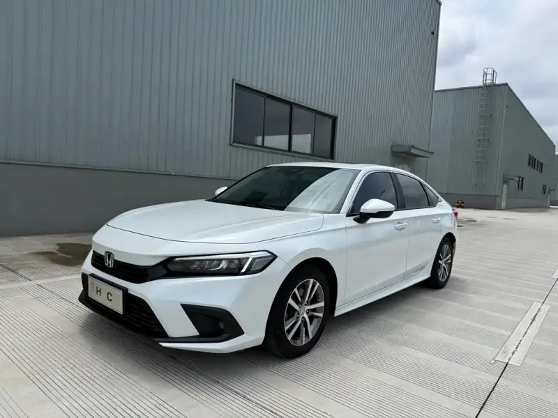 Honda Civic, 2025