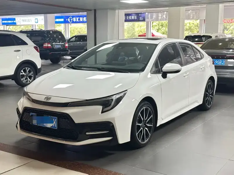 Toyota Levin, 2023
