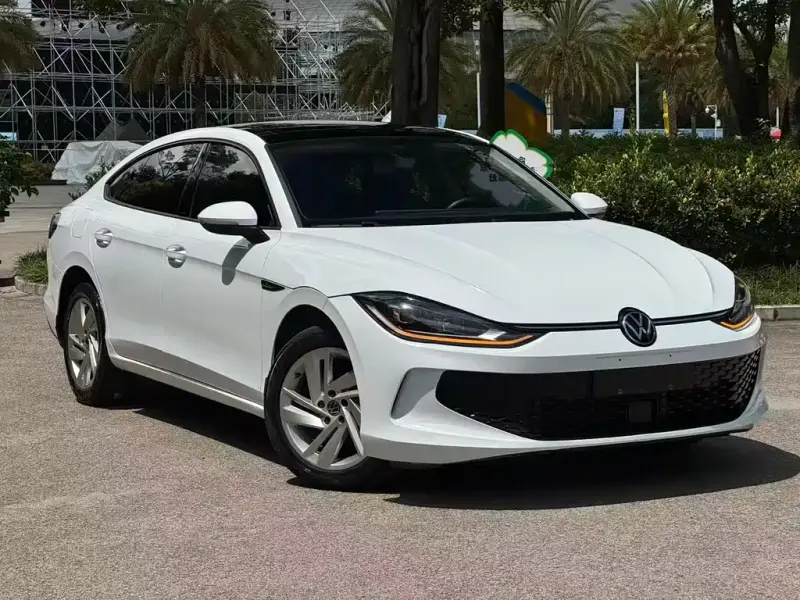 Volkswagen Lamando, 2022