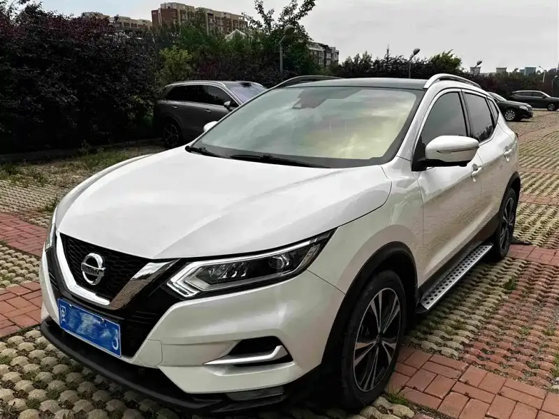Nissan Qashqai, 2022