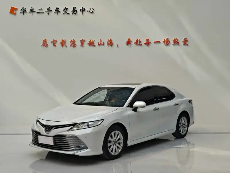 Toyota Camry, 2021