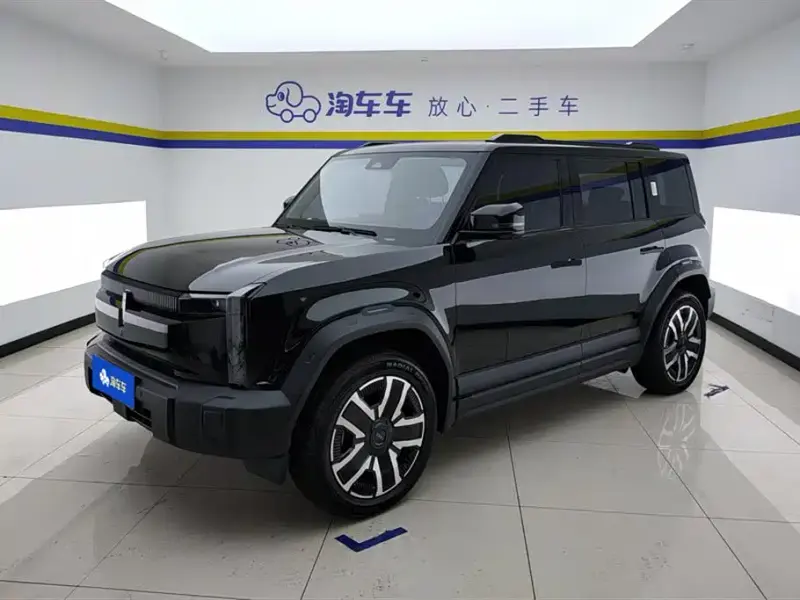 iCAR 03, 2024