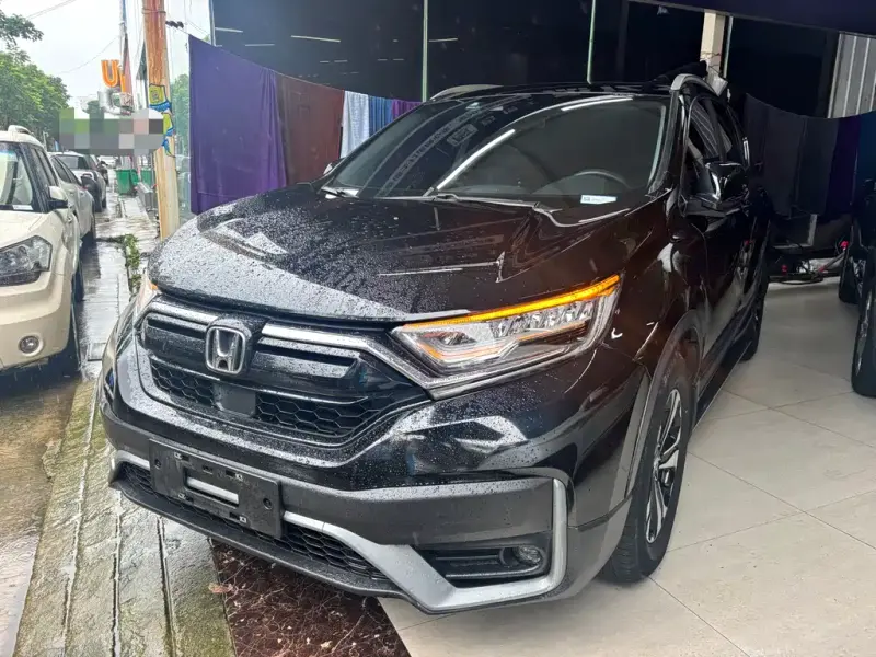Honda CR-V, 2022