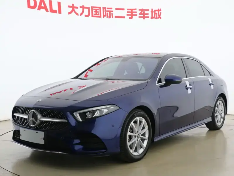 Mercedes-Benz A-Class, 2020