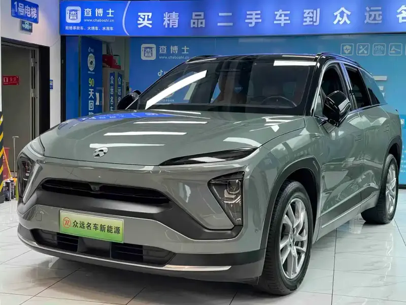 NIO ES6, 2022