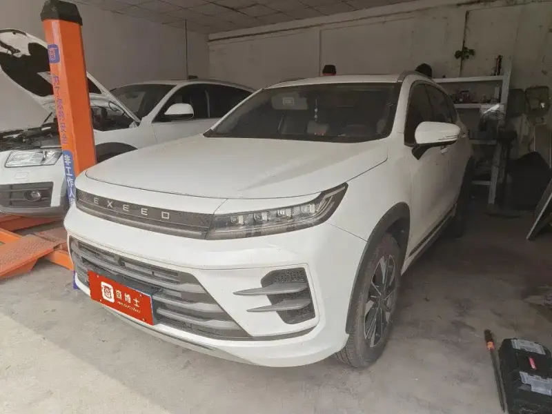 Exeed Zhaofeng, 2023