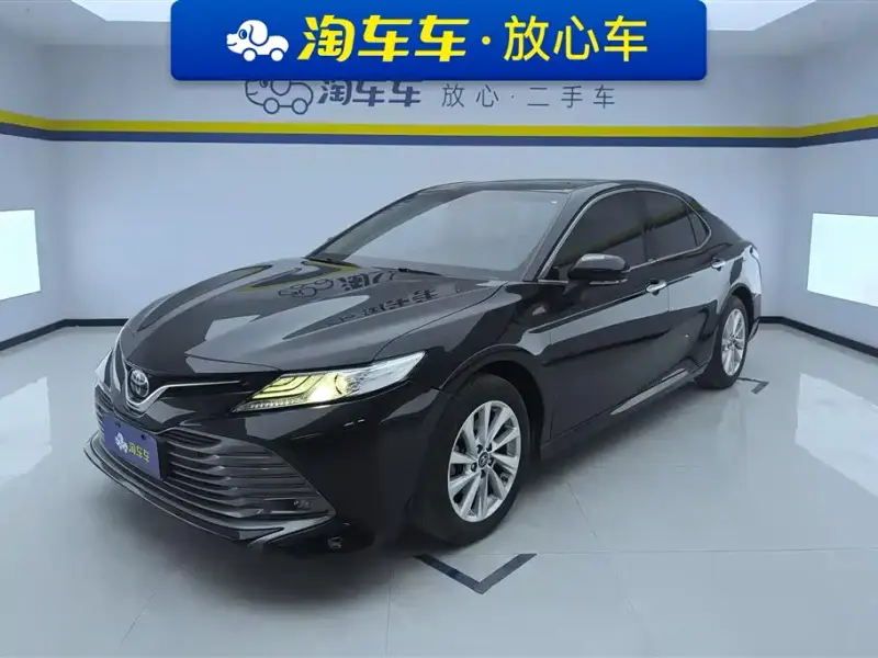 Toyota Camry, 2020