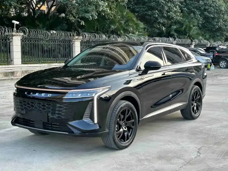 Exeed Yaoguang, 2024