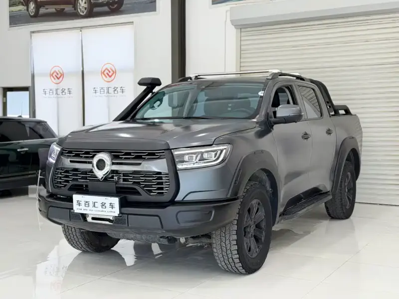 Great Wall Pao, 2022