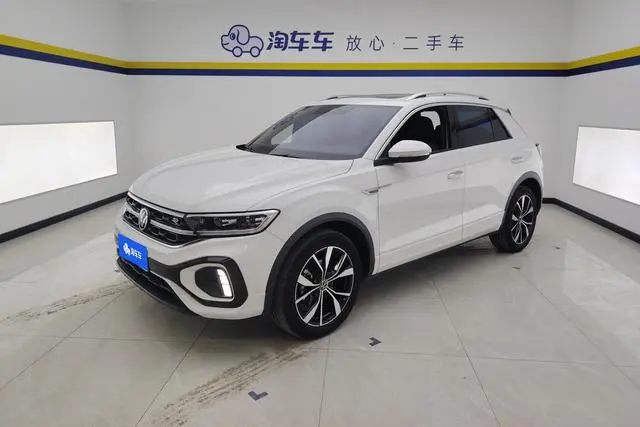 Volkswagen T-Roc, 2024