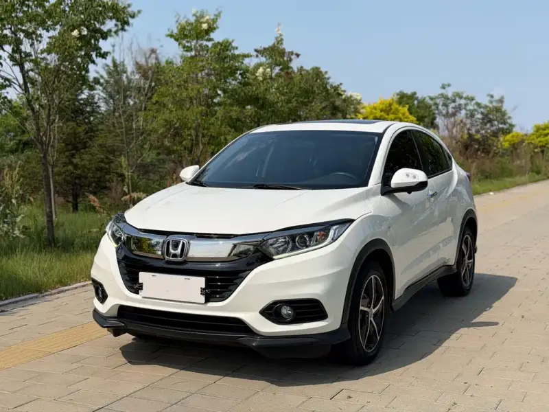 Honda Vezel, 2022 — фото 1