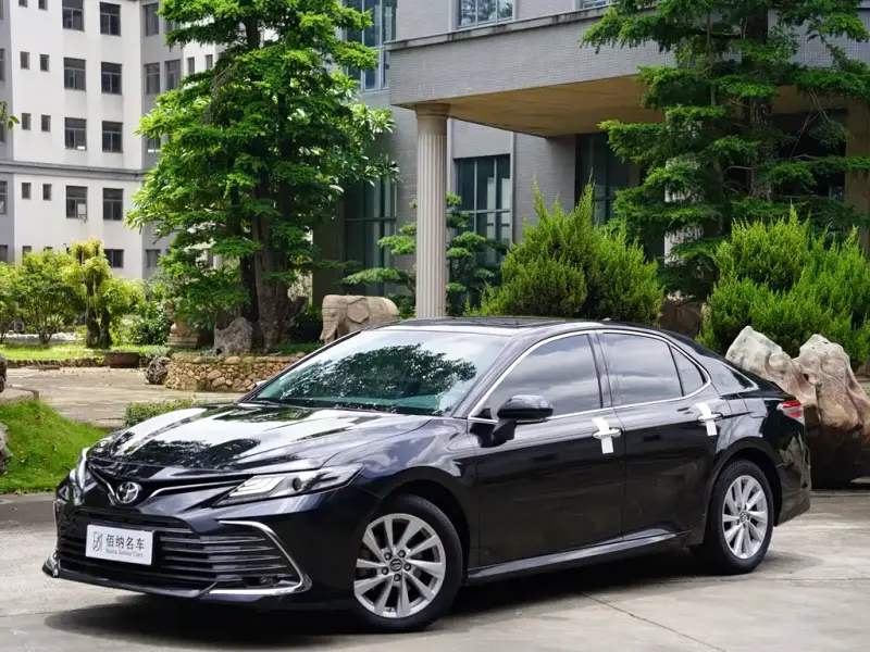 Toyota Camry, 2021