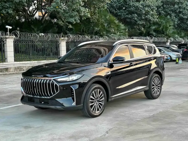 Jetour X70 PLUS, 2025