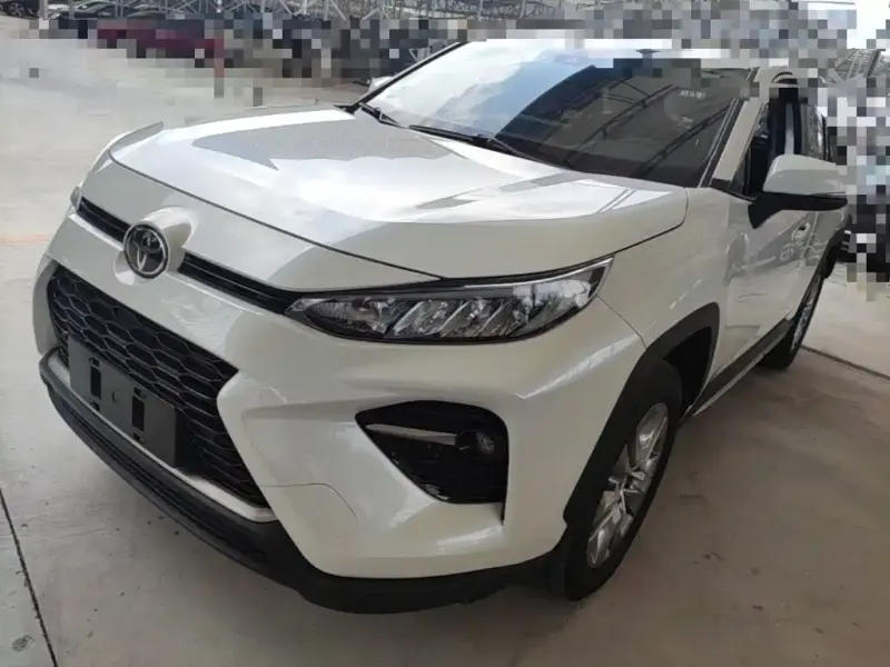 Toyota Wildlander, 2021