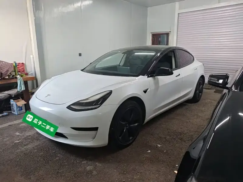 Tesla Model 3, 2020