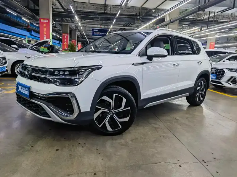 Volkswagen Tharu, 2023