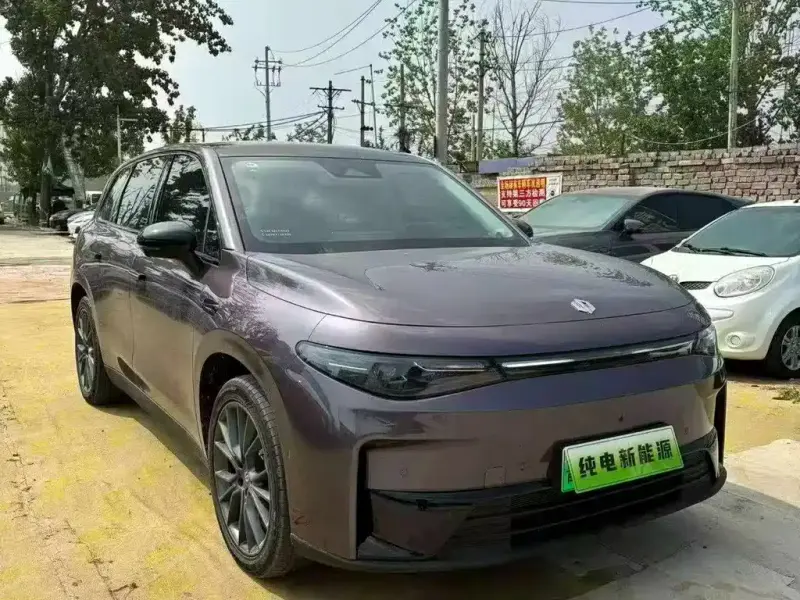 Leapmotor C10, 2025