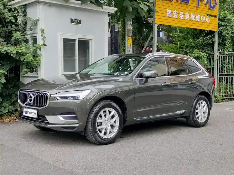Volvo XC60, 2020