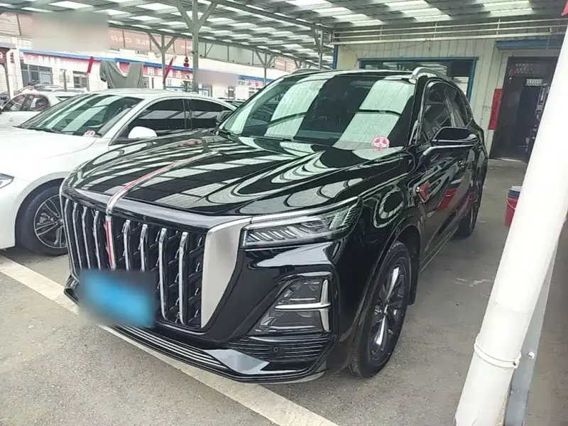 Hongqi HS5, 2023