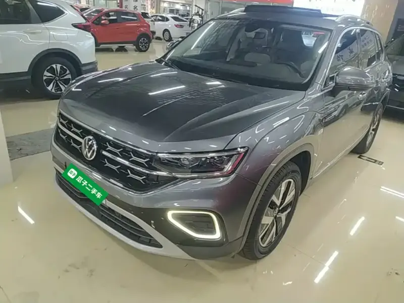 Volkswagen Tayron, 2024