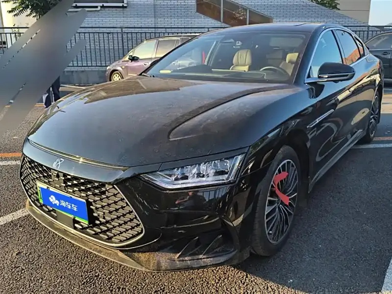 BYD Han, 2024