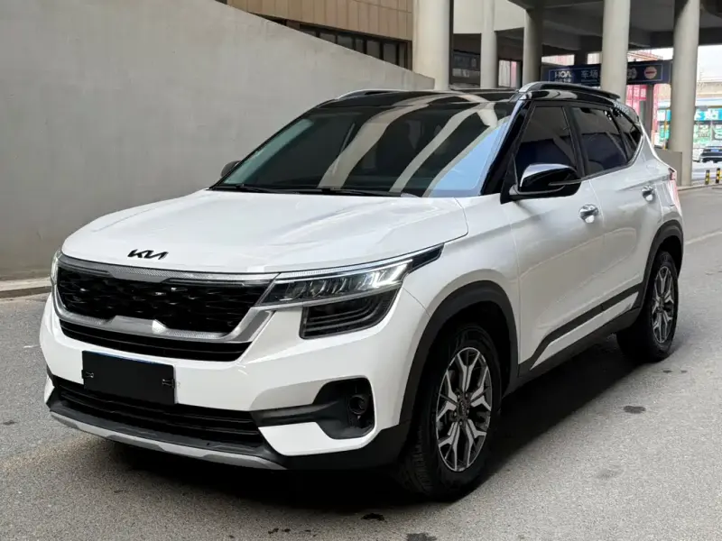 Kia KX3, 2023