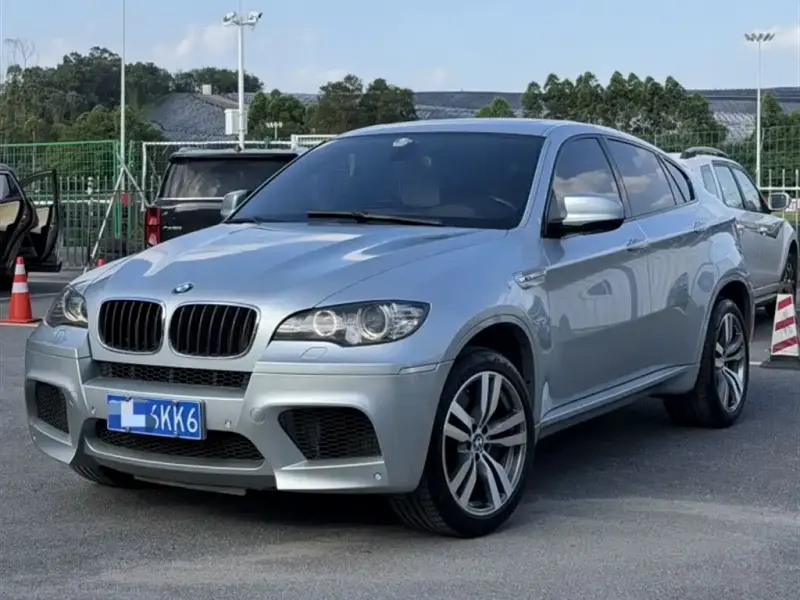 BMW X6 M, 2011 — фото 1