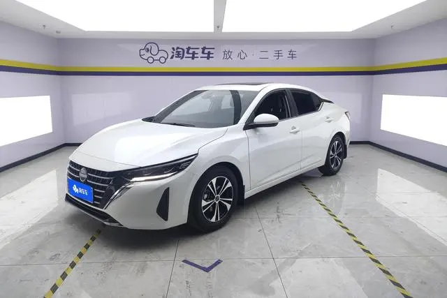 Nissan Sylphy, 2023