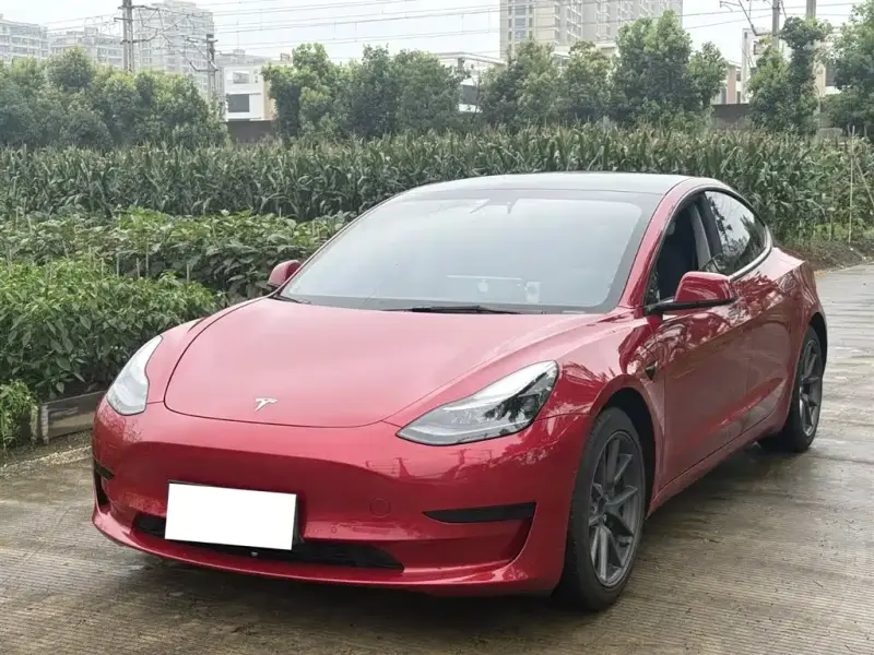Tesla Model 3, 2021