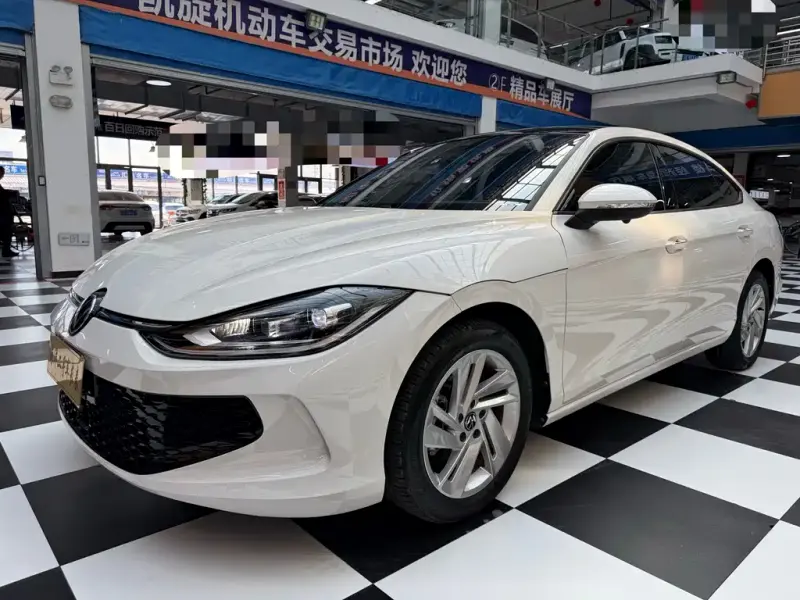 Volkswagen Lamando, 2022
