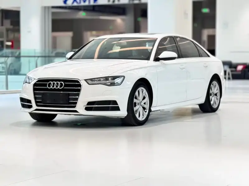 Audi A6L, 2019 — фото 1