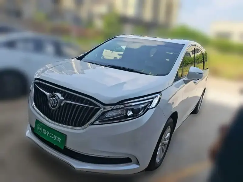 Buick GL8, 2019