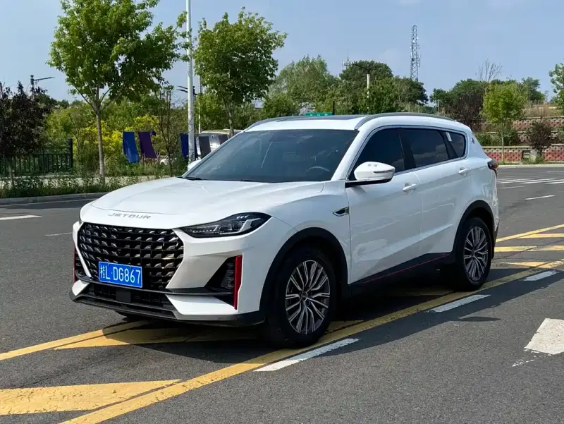 Jetour X70 PRO, 2023