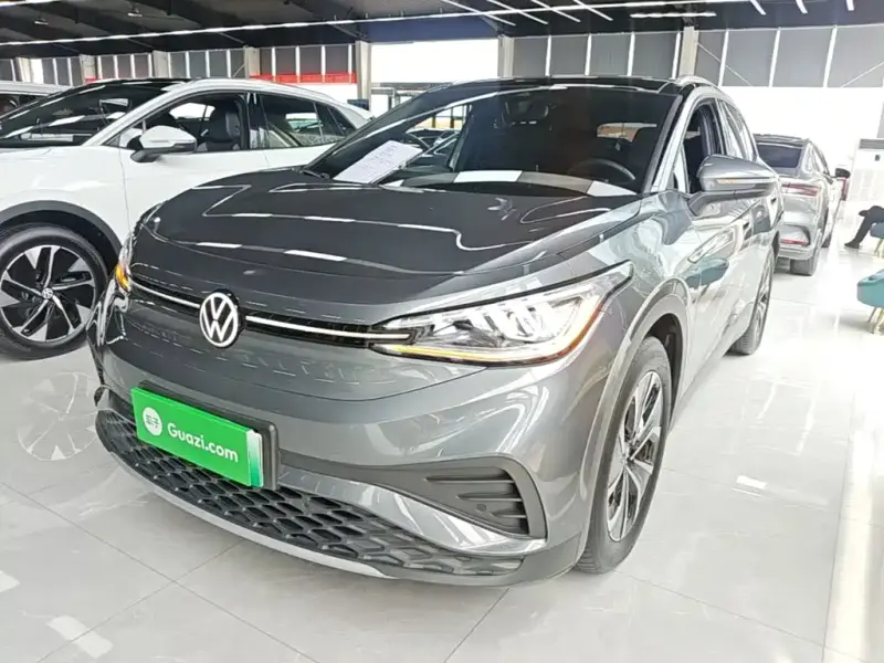 Volkswagen ID.4 X, 2024