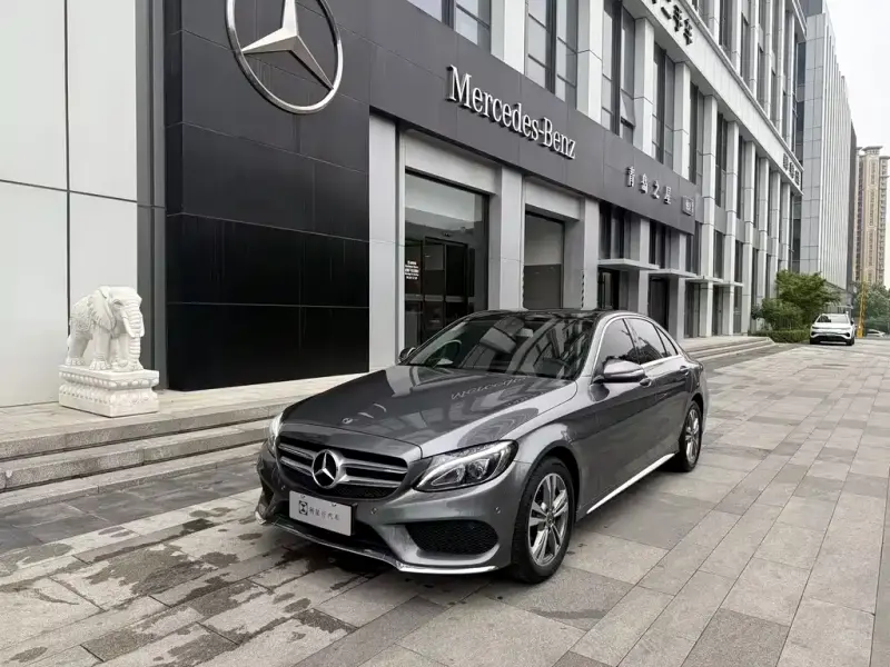 Mercedes-Benz C-Class, 2018 — фото 1
