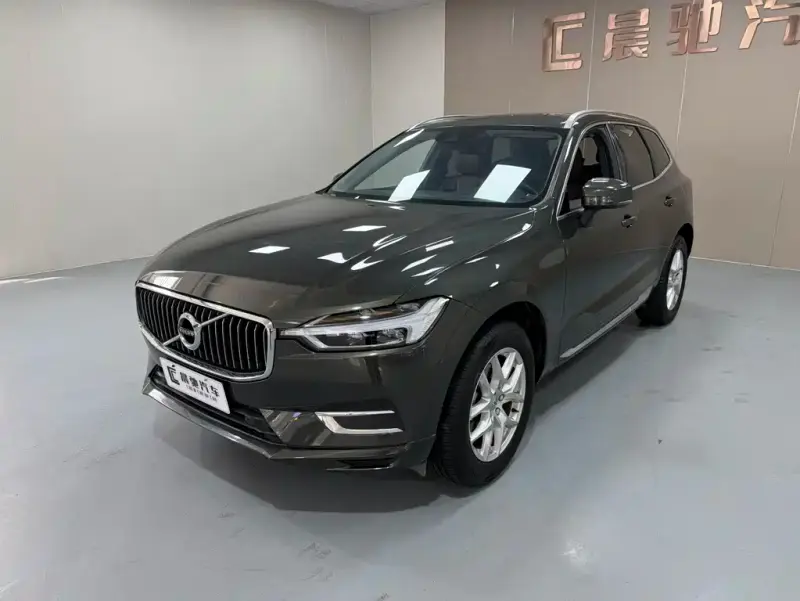 Volvo XC60, 2019