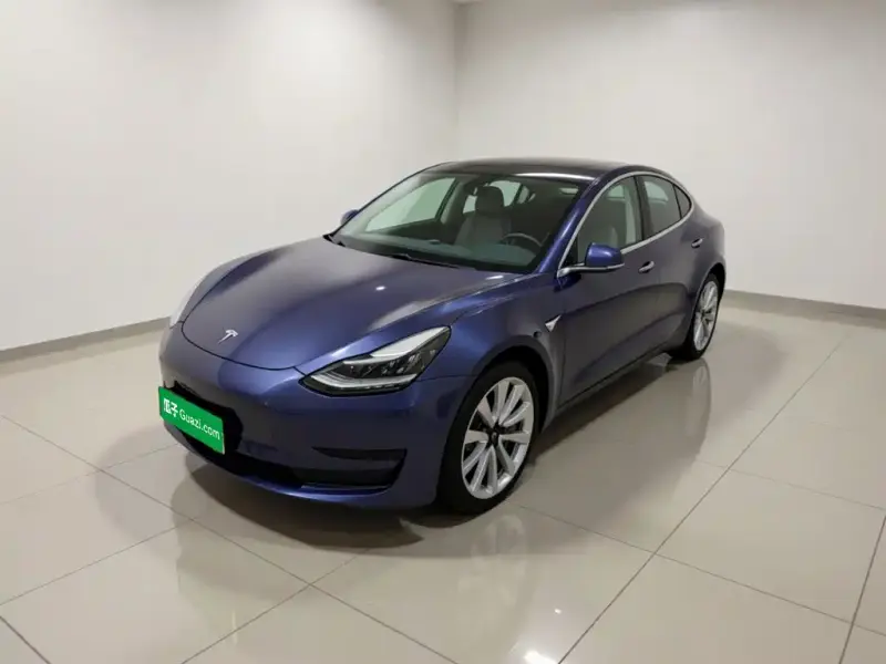 Tesla Model 3, 2020