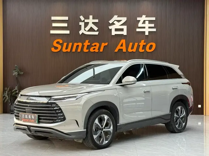 BYD Frigate 07, 2023
