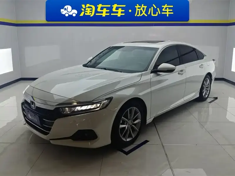 Honda Accord, 2022