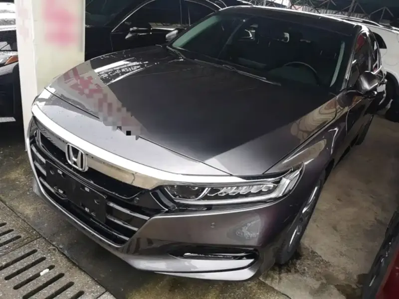 Honda Accord, 2021