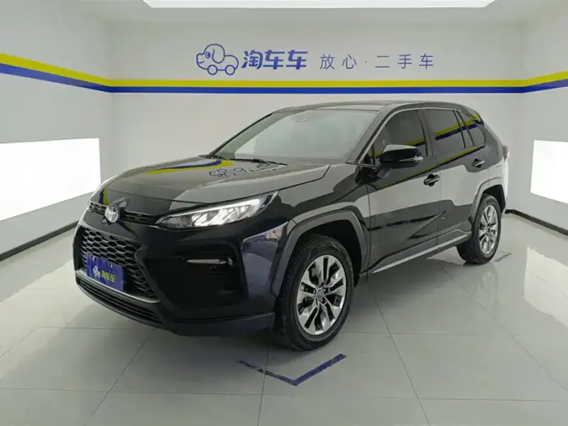 Toyota Wildlander, 2022