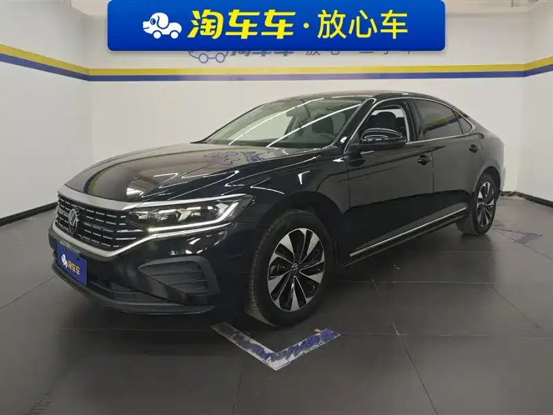 Volkswagen Passat, 2025