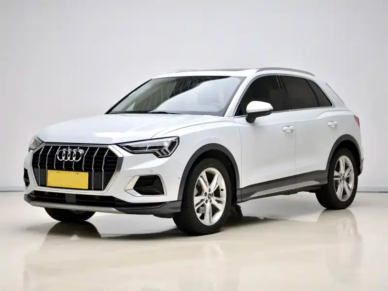 Audi Q3, 2021 — фото 1