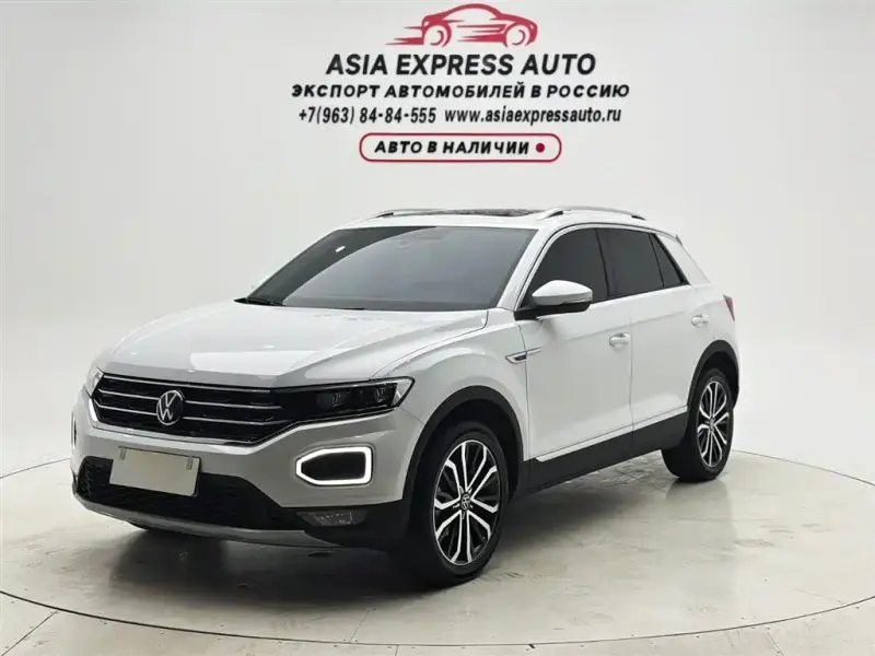 Volkswagen T-Roc, 2022