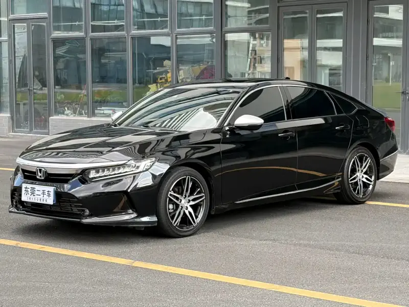 Honda Inspire, 2023