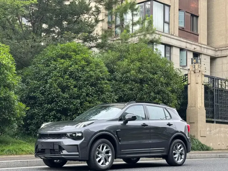 Lynk & Co 01, 2026
