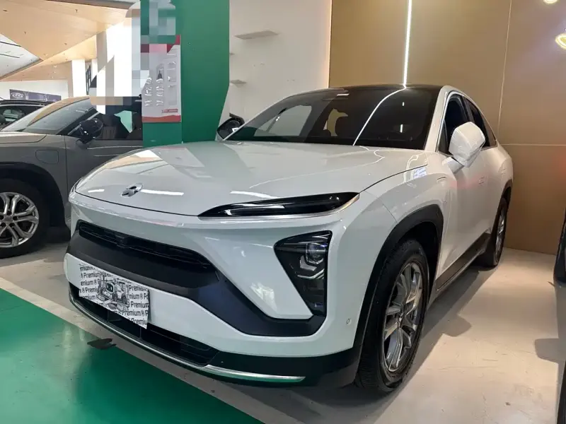 NIO EC6, 2020