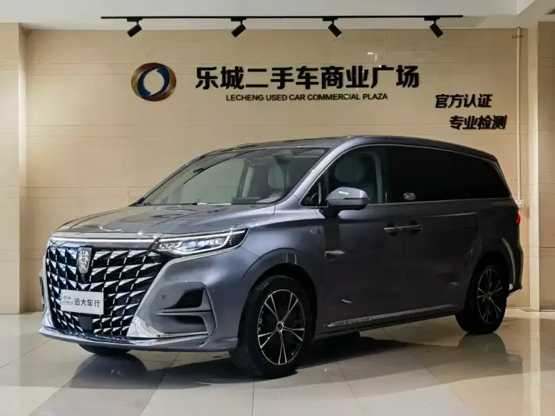 Roewe iMAX8, 2023 — фото 1
